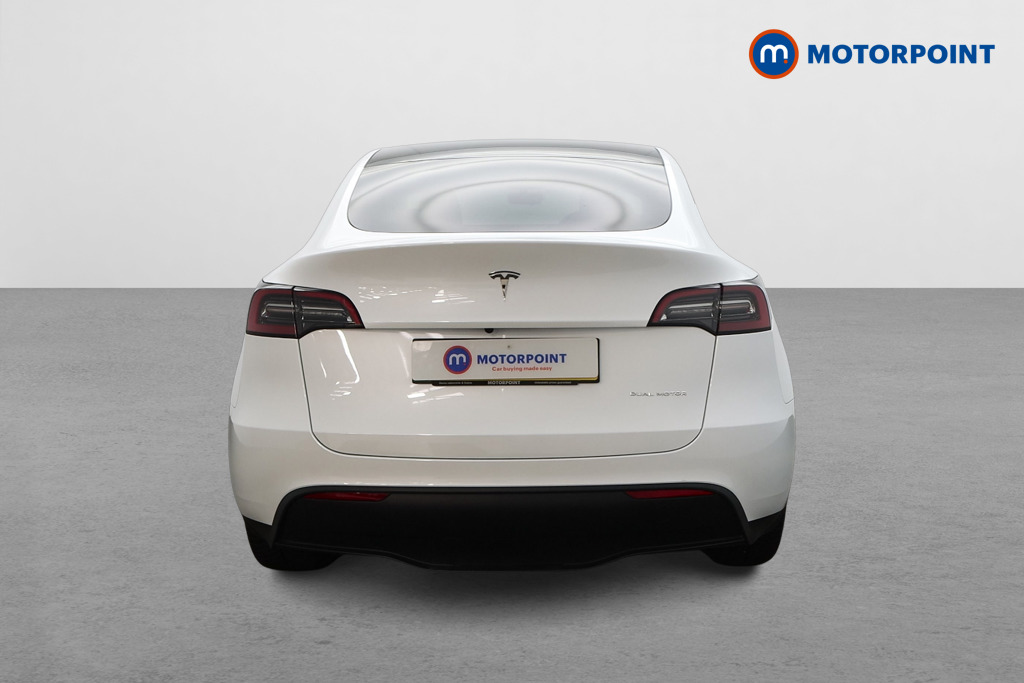 Tesla Model Y Long Range Automatic Electric SUV - Stock Number (1645905) - Rear bumper