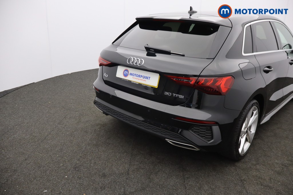 Audi A3 S Line Manual Petrol Hatchback - Stock Number (1645935) - 2nd supplementary image