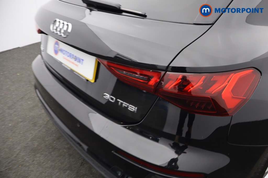 Audi A3 S Line Manual Petrol Hatchback - Stock Number (1645935) - 3rd supplementary image