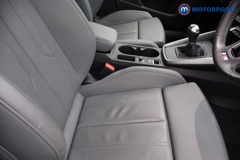 Audi A3 S Line Manual Petrol Hatchback - Stock Number (1645935) - 12th supplementary image
