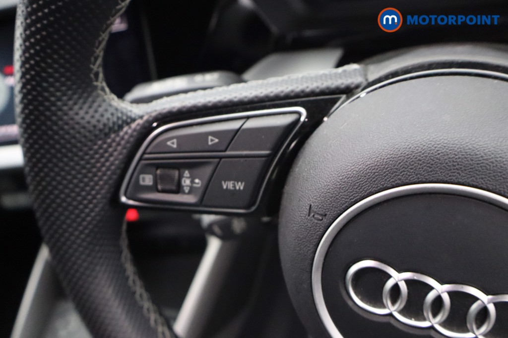 Audi A3 S Line Manual Petrol Hatchback - Stock Number (1645935) - 15th supplementary image
