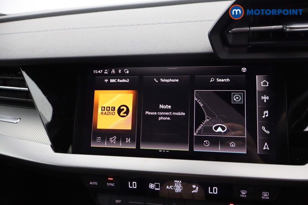 Audi A3 S Line Manual Petrol Hatchback - Stock Number (1645935) - 18th supplementary image