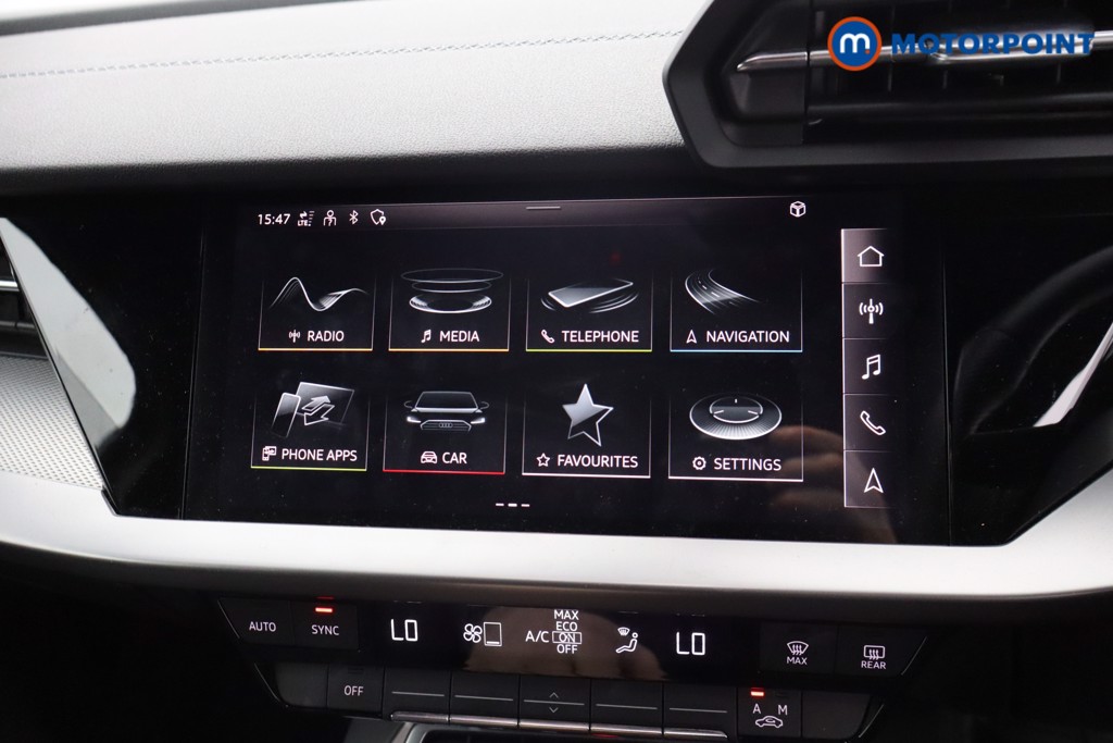 Audi A3 S Line Manual Petrol Hatchback - Stock Number (1645935) - 19th supplementary image