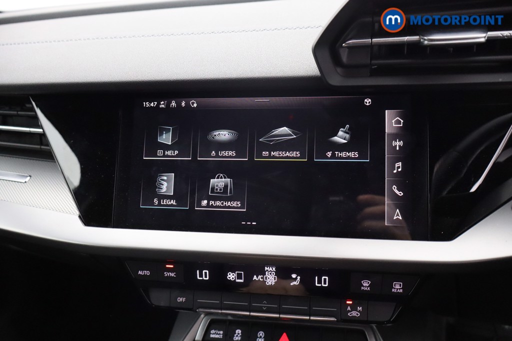 Audi A3 S Line Manual Petrol Hatchback - Stock Number (1645935) - 20th supplementary image