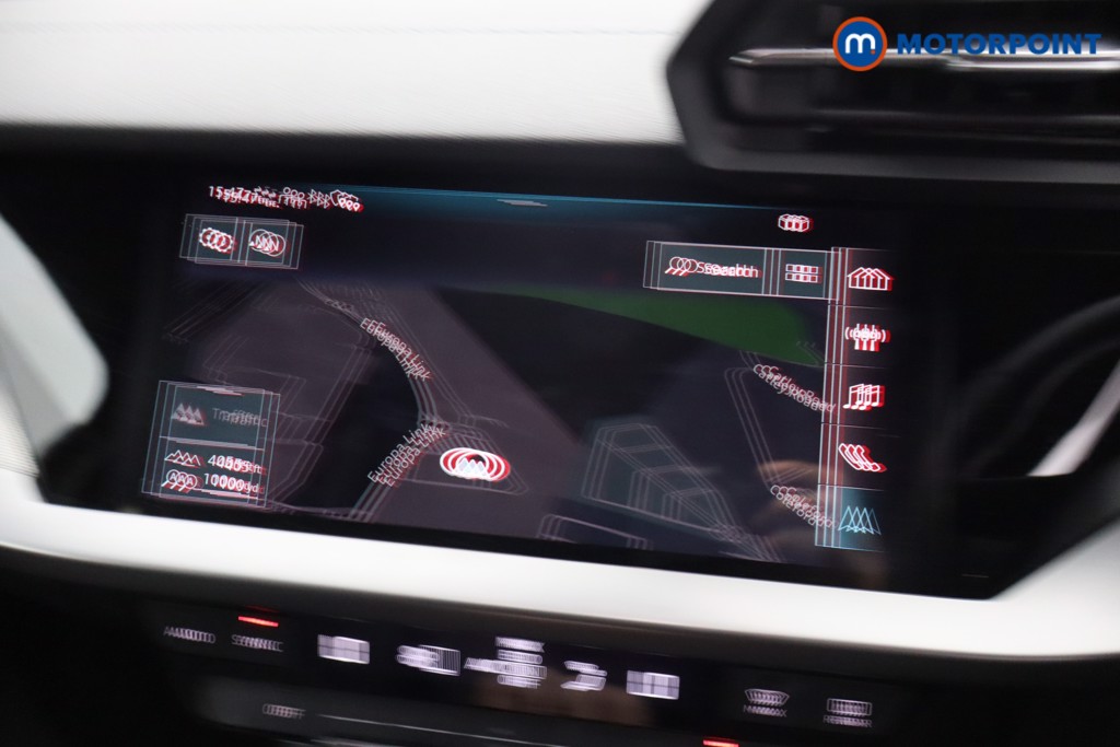 Audi A3 S Line Manual Petrol Hatchback - Stock Number (1645935) - 21st supplementary image
