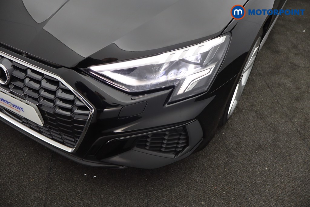 Audi A3 S Line Manual Petrol Hatchback - Stock Number (1645935) - 26th supplementary image
