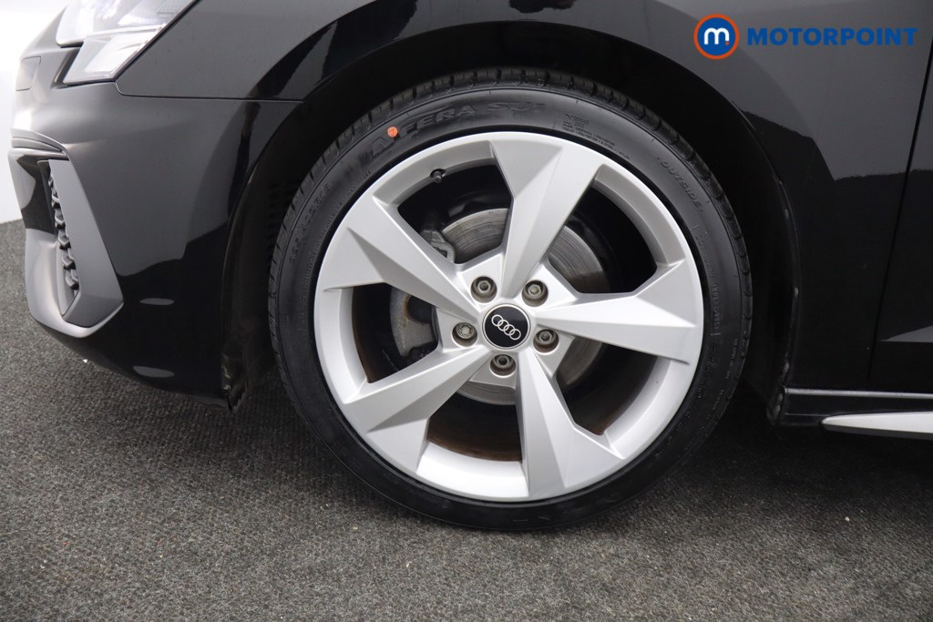 Audi A3 S Line Manual Petrol Hatchback - Stock Number (1645935) - 27th supplementary image