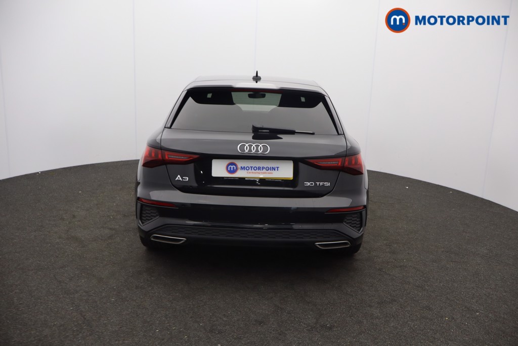 Audi A3 S Line Manual Petrol Hatchback - Stock Number (1645935) - 1st supplementary image