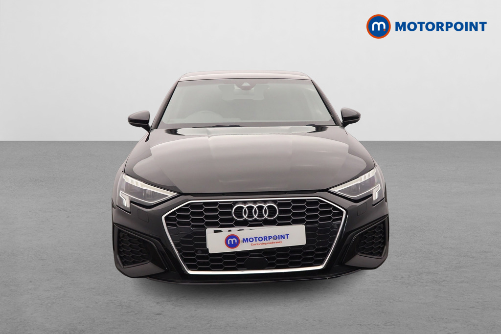 Audi A3 S Line Manual Petrol Hatchback - Stock Number (1645935) - Front bumper