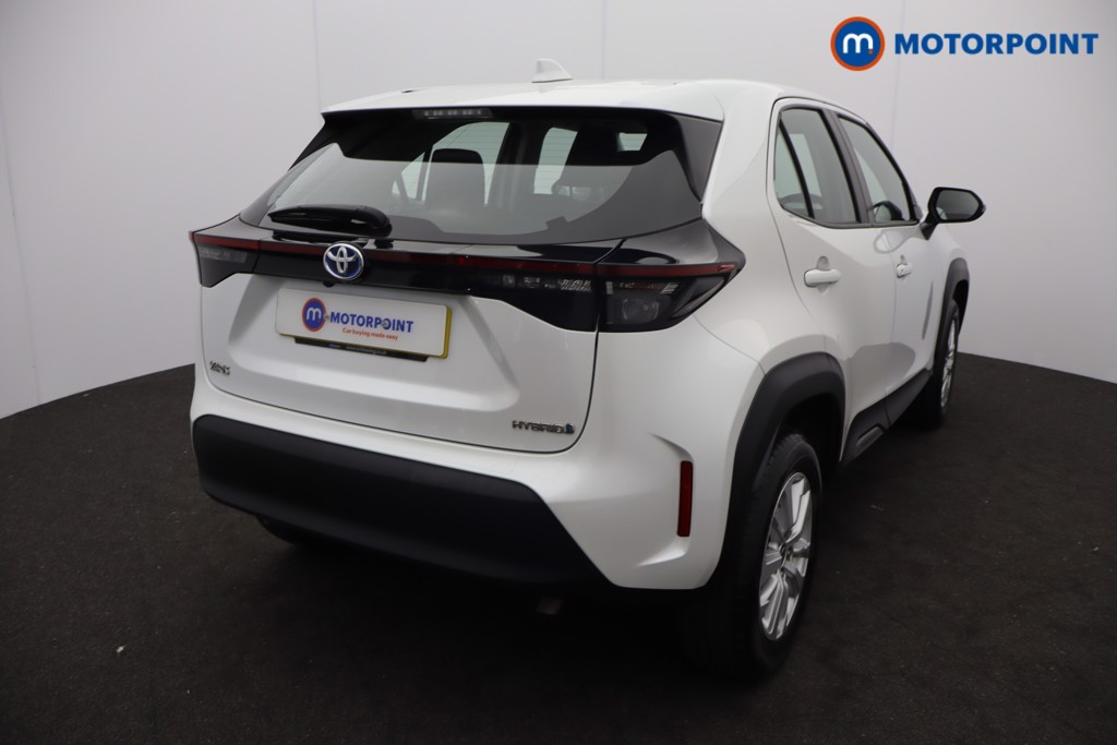 Toyota Yaris Cross Icon Automatic Petrol-Electric Hybrid Estate - Stock Number (1645938) - 2nd supplementary image