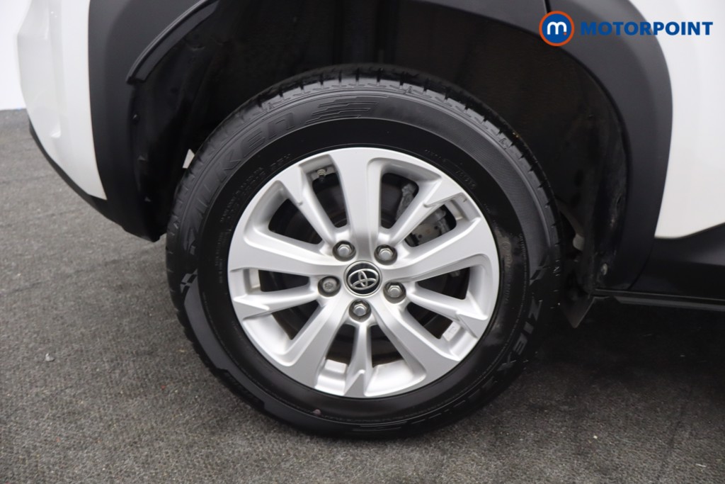 Toyota Yaris Cross Icon Automatic Petrol-Electric Hybrid Estate - Stock Number (1645938) - 7th supplementary image