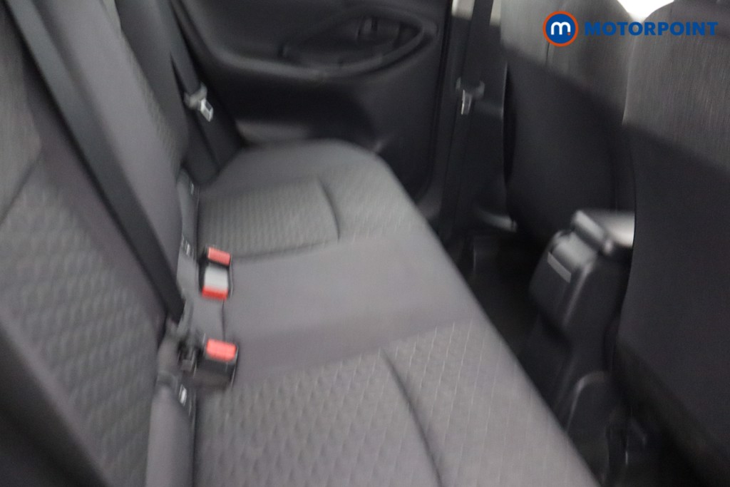 Toyota Yaris Cross Icon Automatic Petrol-Electric Hybrid Estate - Stock Number (1645938) - 8th supplementary image