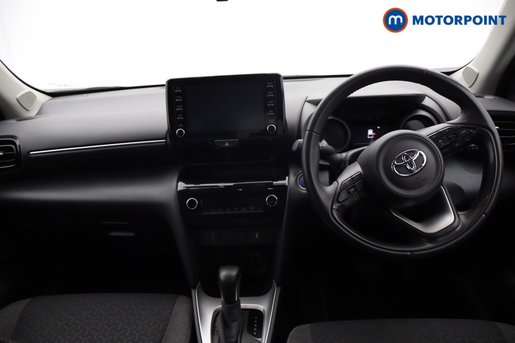 Toyota Yaris Cross Icon Automatic Petrol-Electric Hybrid Estate - Stock Number (1645938) - 9th supplementary image