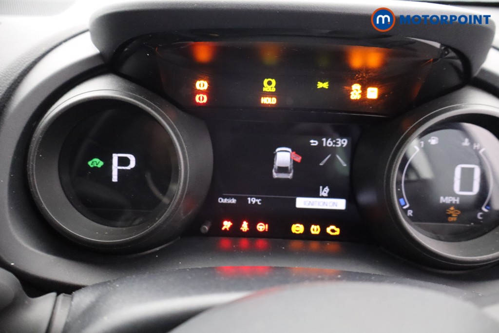 Toyota Yaris Cross Icon Automatic Petrol-Electric Hybrid Estate - Stock Number (1645938) - 16th supplementary image