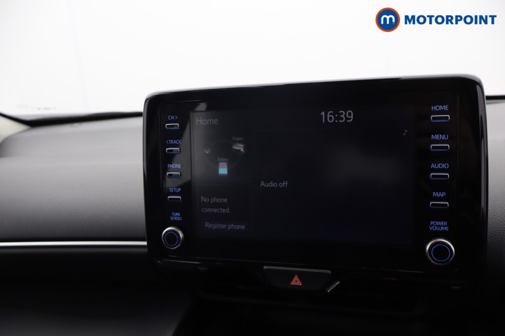 Toyota Yaris Cross Icon Automatic Petrol-Electric Hybrid Estate - Stock Number (1645938) - 19th supplementary image