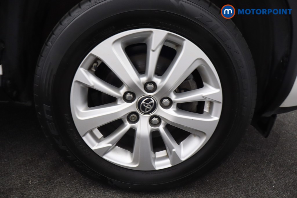 Toyota Yaris Cross Icon Automatic Petrol-Electric Hybrid Estate - Stock Number (1645938) - 21st supplementary image