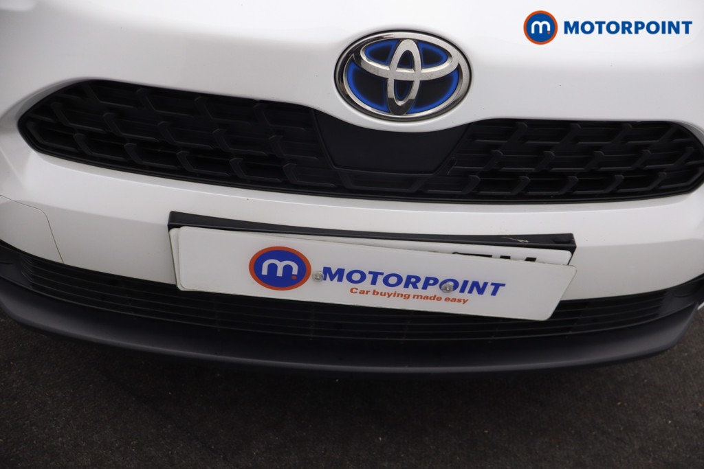 Toyota Yaris Cross Icon Automatic Petrol-Electric Hybrid Estate - Stock Number (1645938) - 22nd supplementary image