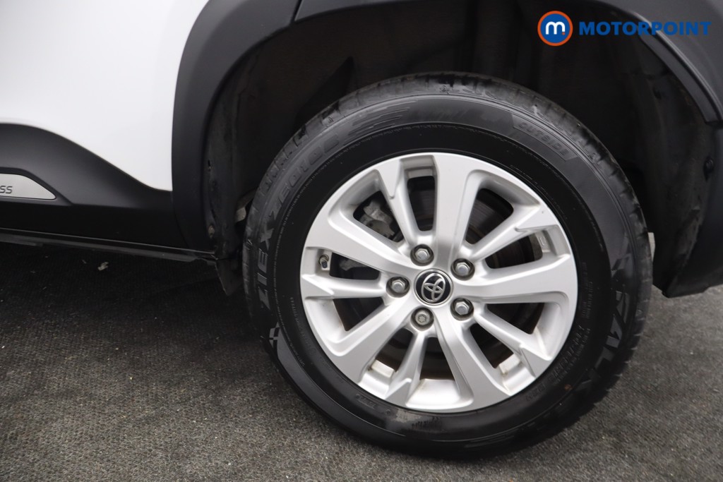 Toyota Yaris Cross Icon Automatic Petrol-Electric Hybrid Estate - Stock Number (1645938) - 26th supplementary image