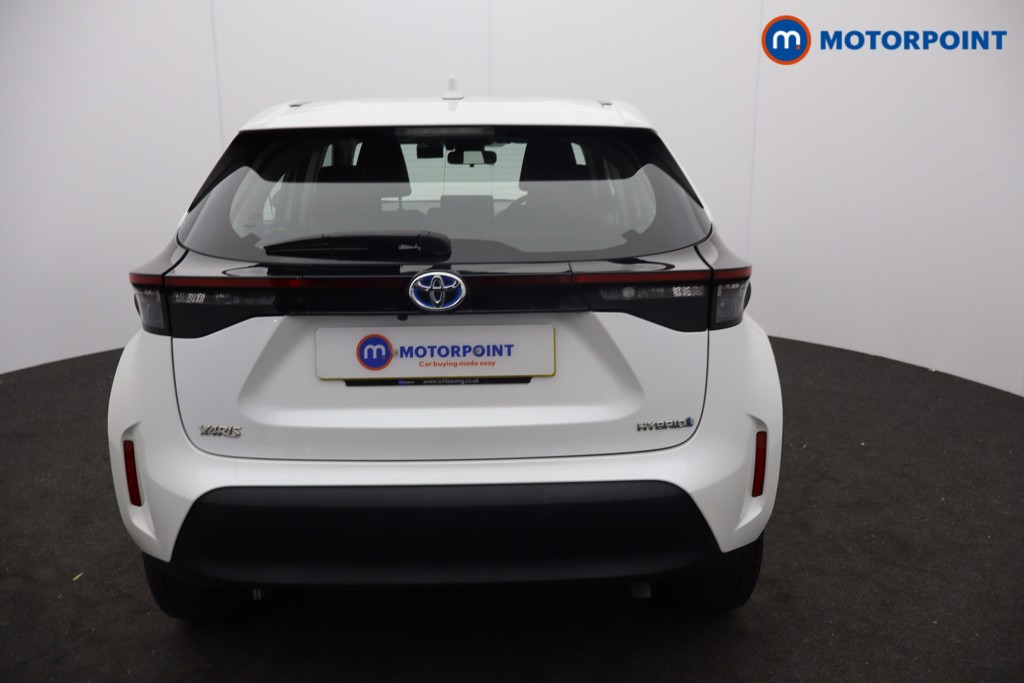 Toyota Yaris Cross Icon Automatic Petrol-Electric Hybrid Estate - Stock Number (1645938) - 1st supplementary image