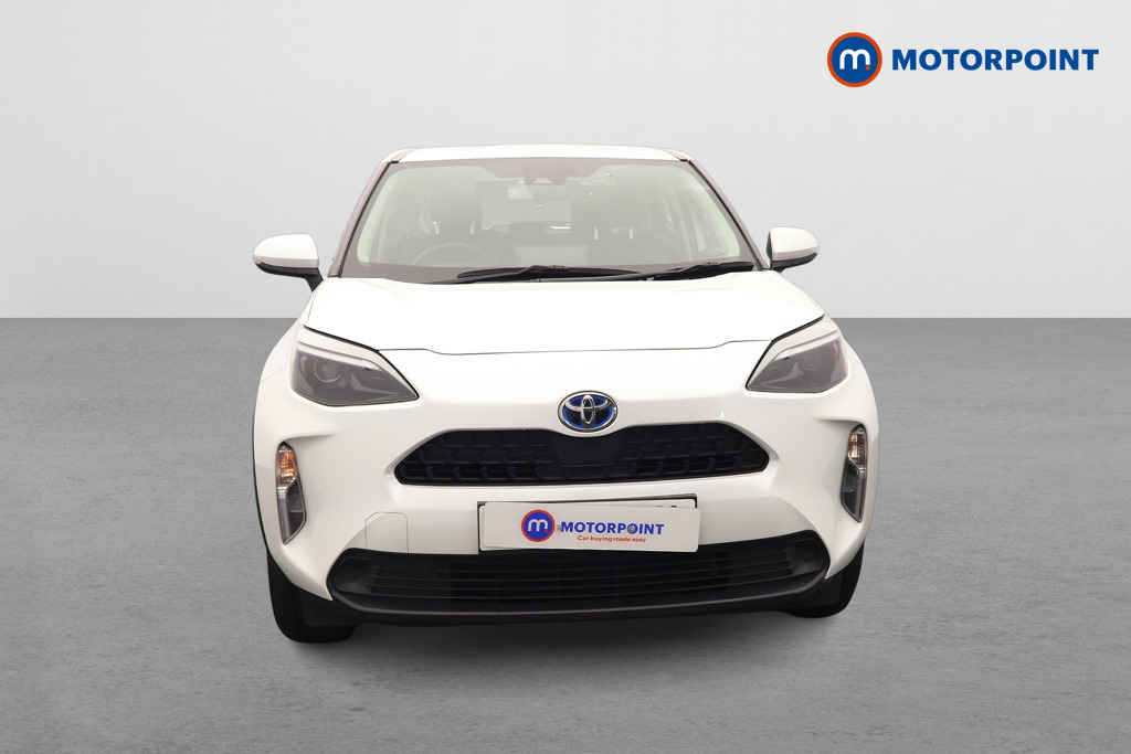 Toyota Yaris Cross Icon Automatic Petrol-Electric Hybrid Estate - Stock Number (1645938) - Front bumper