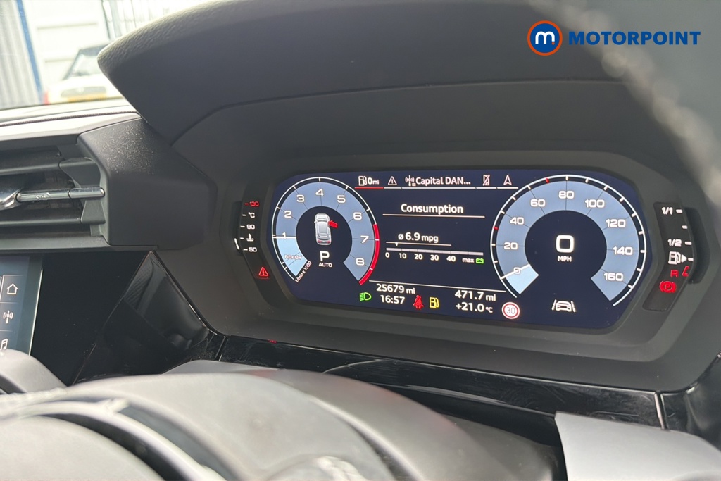 Audi A3 S Line Automatic Petrol Hatchback - Stock Number (1646150) - 7th supplementary image
