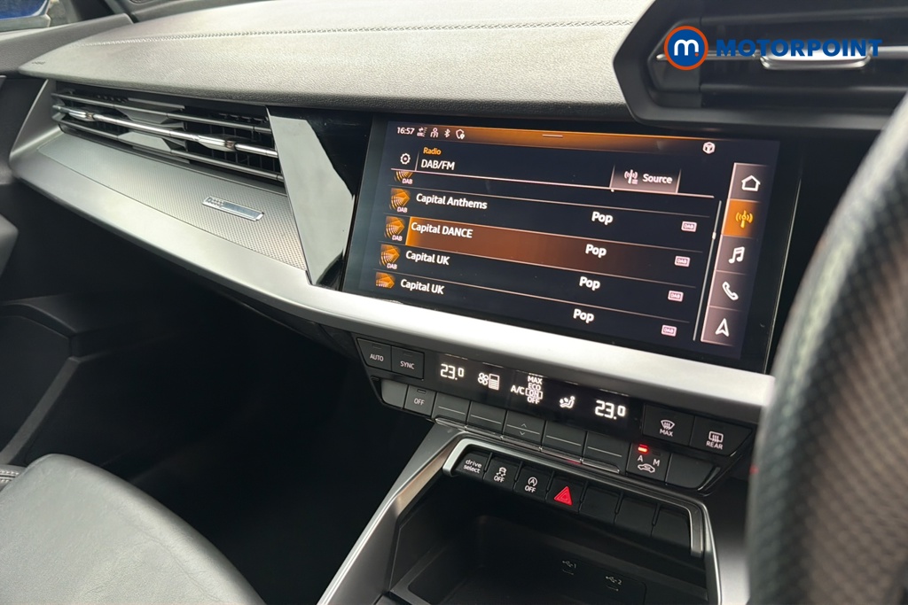 Audi A3 S Line Automatic Petrol Hatchback - Stock Number (1646150) - 8th supplementary image