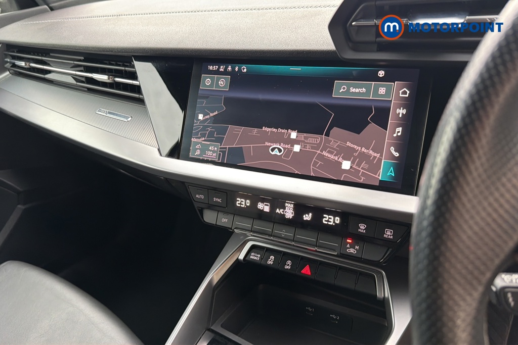 Audi A3 S Line Automatic Petrol Hatchback - Stock Number (1646150) - 9th supplementary image
