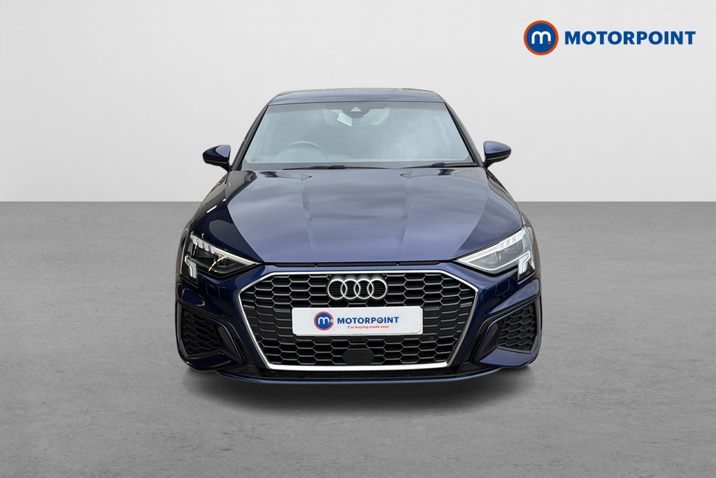 Audi A3 S Line Automatic Petrol Hatchback - Stock Number (1646150) - Front bumper