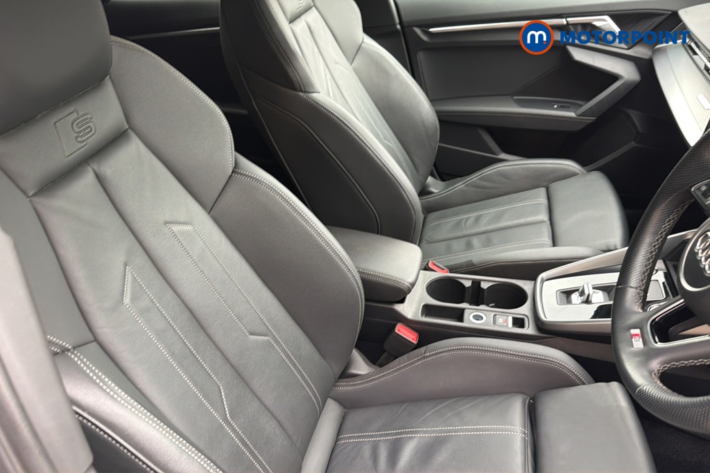 Audi A3 S Line Automatic Petrol Hatchback - Stock Number (1646150) - 22nd supplementary image