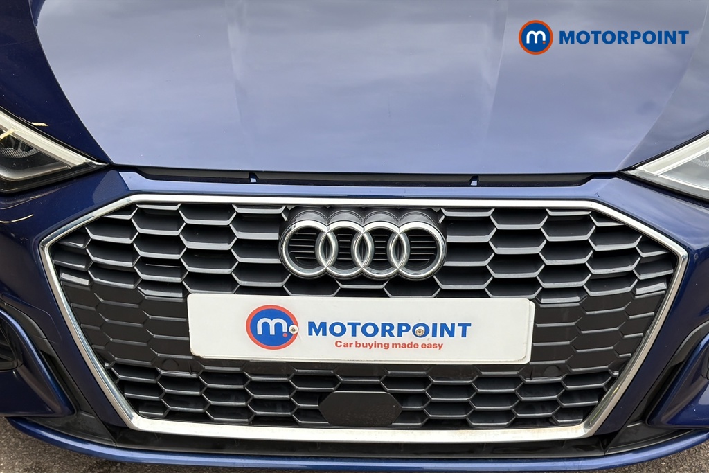 Audi A3 S Line Automatic Petrol Hatchback - Stock Number (1646150) - 43rd supplementary image