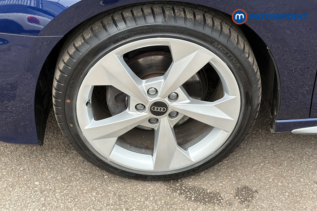 Audi A3 S Line Automatic Petrol Hatchback - Stock Number (1646150) - 44th supplementary image