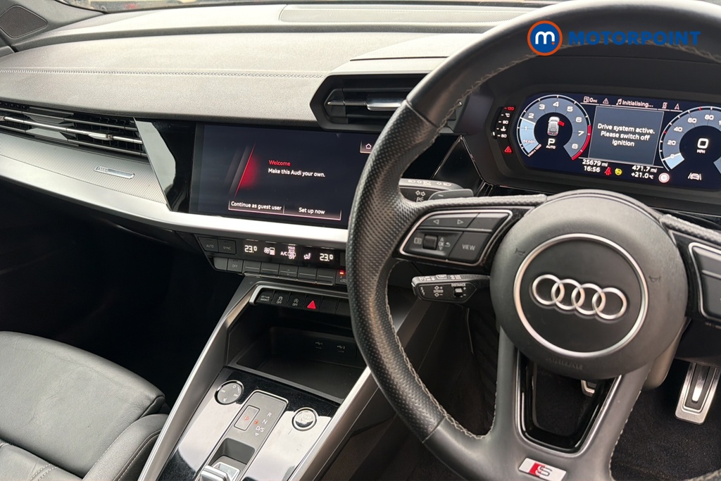 Audi A3 S Line Automatic Petrol Hatchback - Stock Number (1646150) - 1st supplementary image