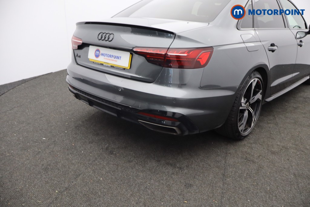 Audi A4 Black Edition Automatic Petrol Saloon - Stock Number (1646207) - 2nd supplementary image