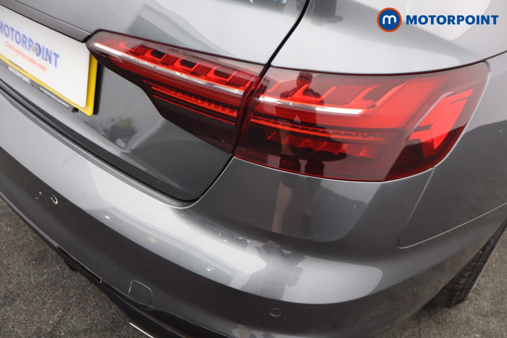Audi A4 Black Edition Automatic Petrol Saloon - Stock Number (1646207) - 3rd supplementary image