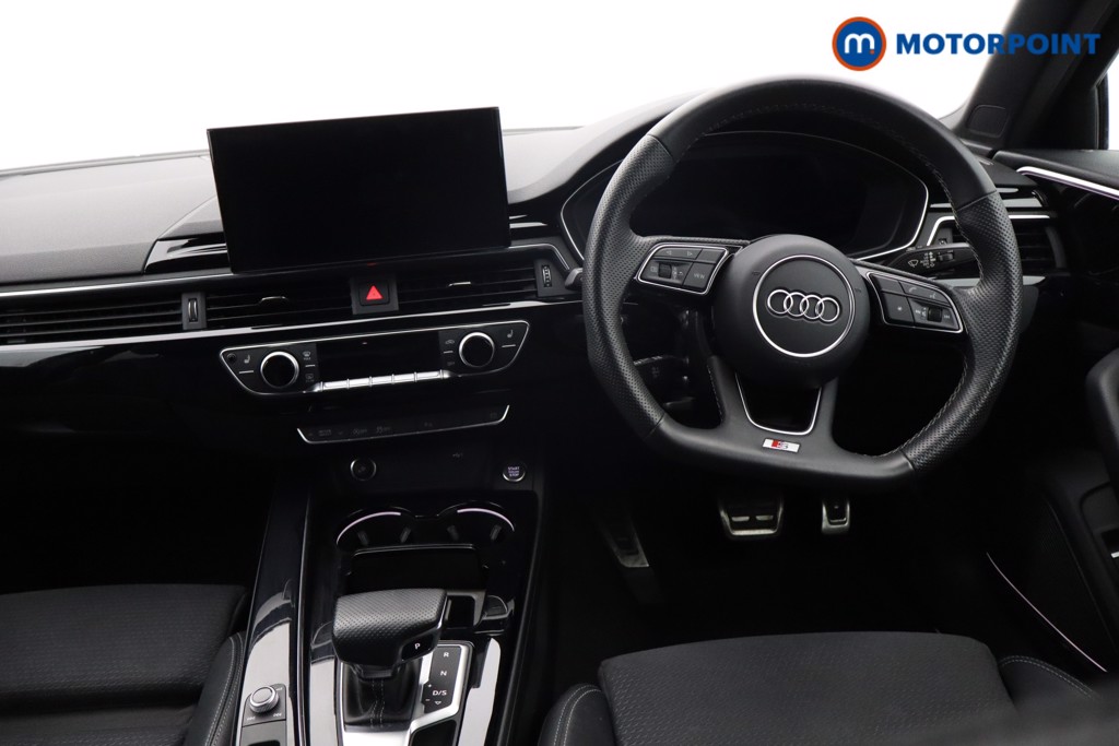 Audi A4 Black Edition Automatic Petrol Saloon - Stock Number (1646207) - 9th supplementary image