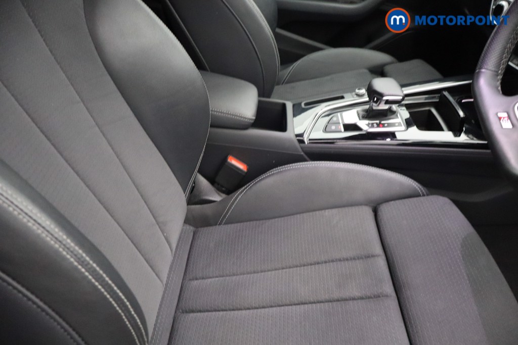 Audi A4 Black Edition Automatic Petrol Saloon - Stock Number (1646207) - 14th supplementary image