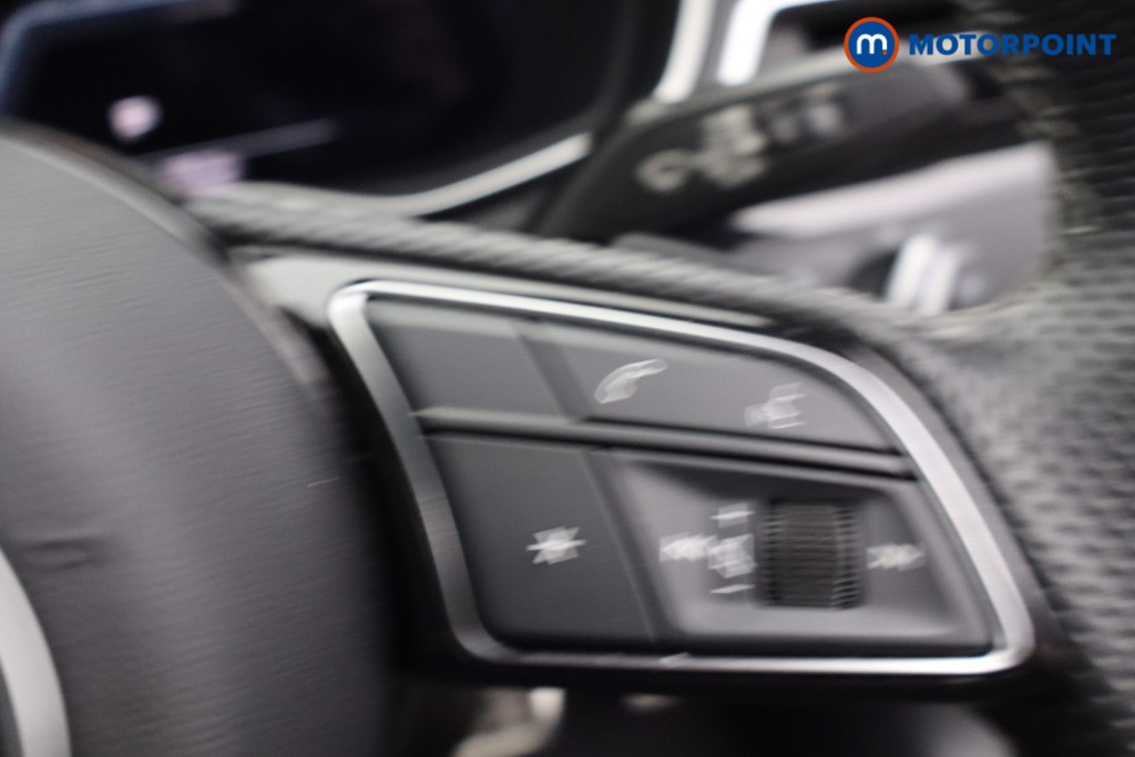 Audi A4 Black Edition Automatic Petrol Saloon - Stock Number (1646207) - 16th supplementary image