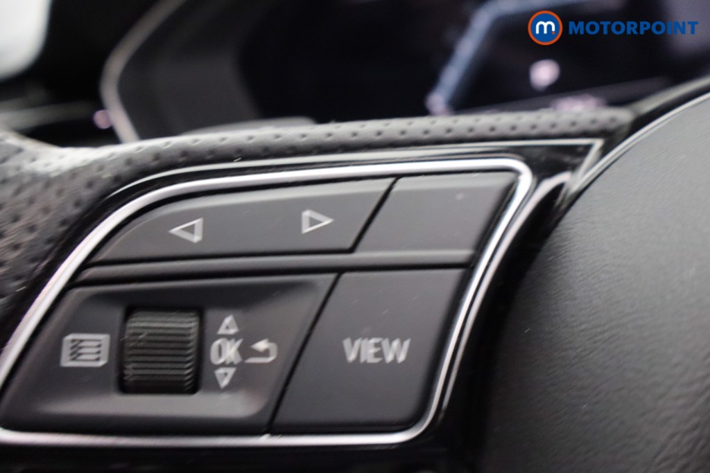 Audi A4 Black Edition Automatic Petrol Saloon - Stock Number (1646207) - 17th supplementary image