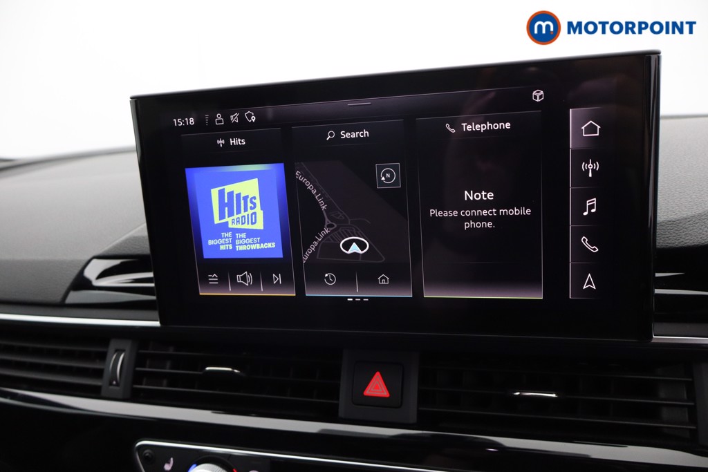 Audi A4 Black Edition Automatic Petrol Saloon - Stock Number (1646207) - 21st supplementary image
