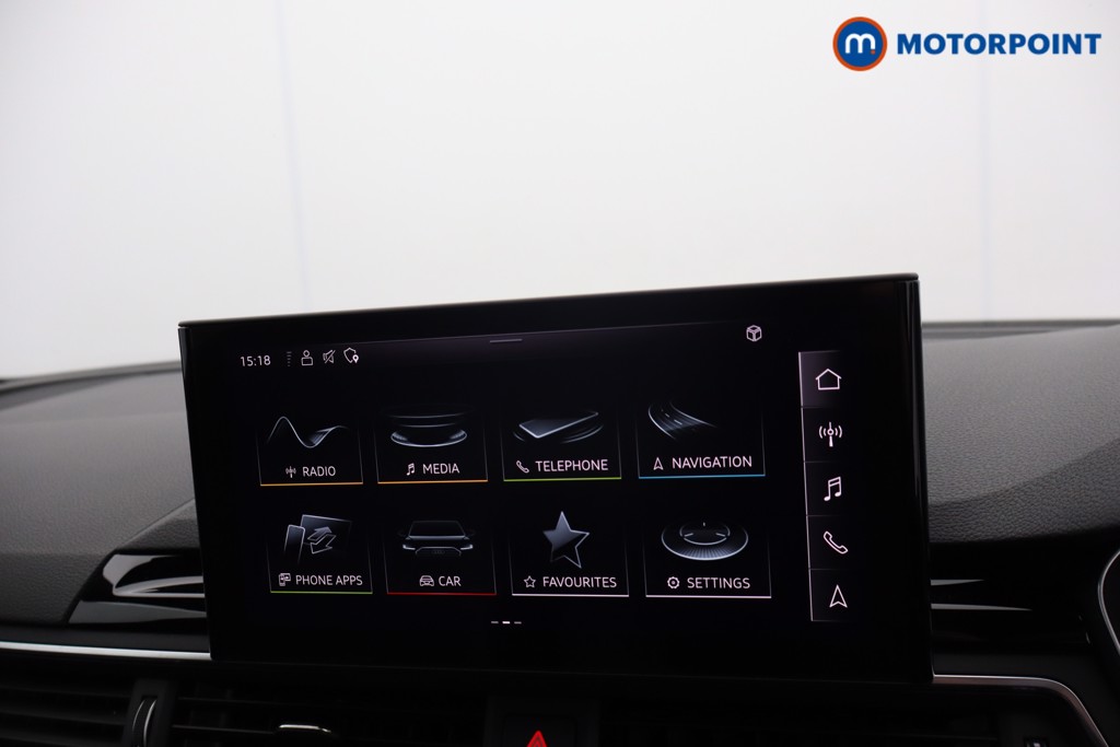 Audi A4 Black Edition Automatic Petrol Saloon - Stock Number (1646207) - 22nd supplementary image
