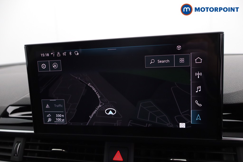 Audi A4 Black Edition Automatic Petrol Saloon - Stock Number (1646207) - 24th supplementary image