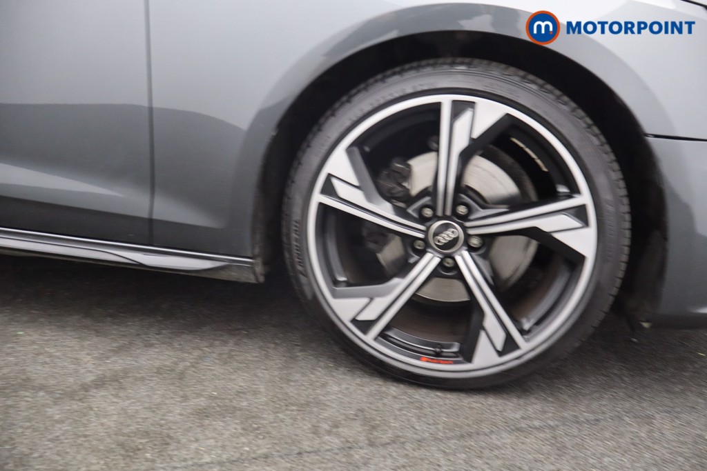 Audi A4 Black Edition Automatic Petrol Saloon - Stock Number (1646207) - 26th supplementary image