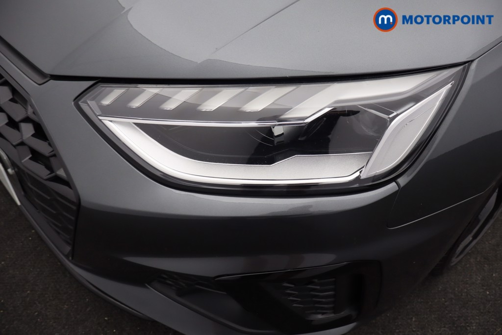 Audi A4 Black Edition Automatic Petrol Saloon - Stock Number (1646207) - 28th supplementary image