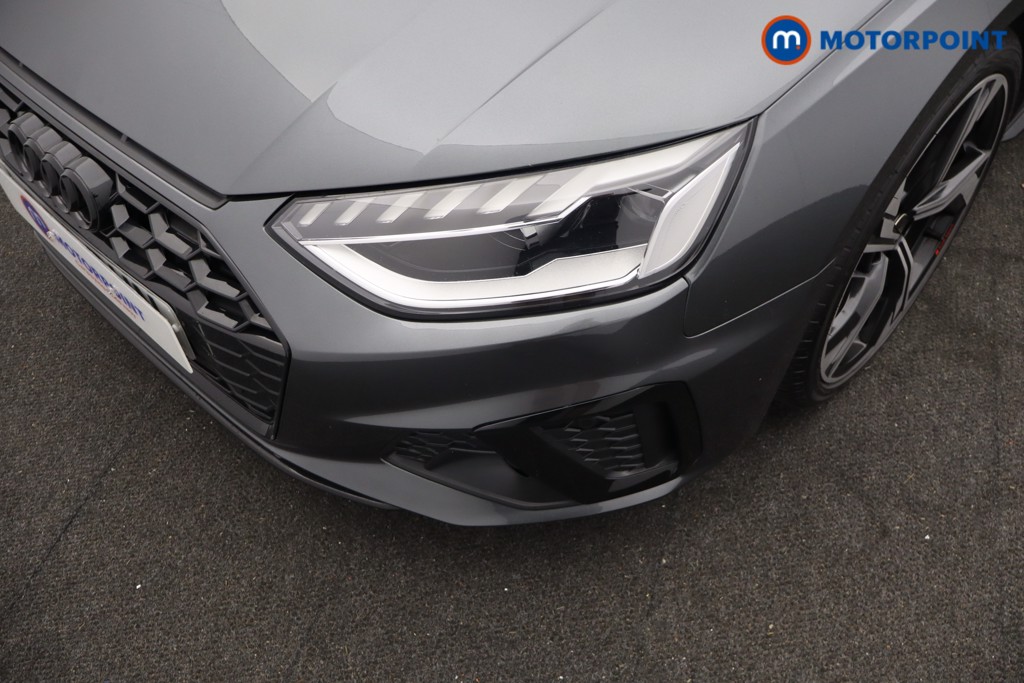 Audi A4 Black Edition Automatic Petrol Saloon - Stock Number (1646207) - 29th supplementary image