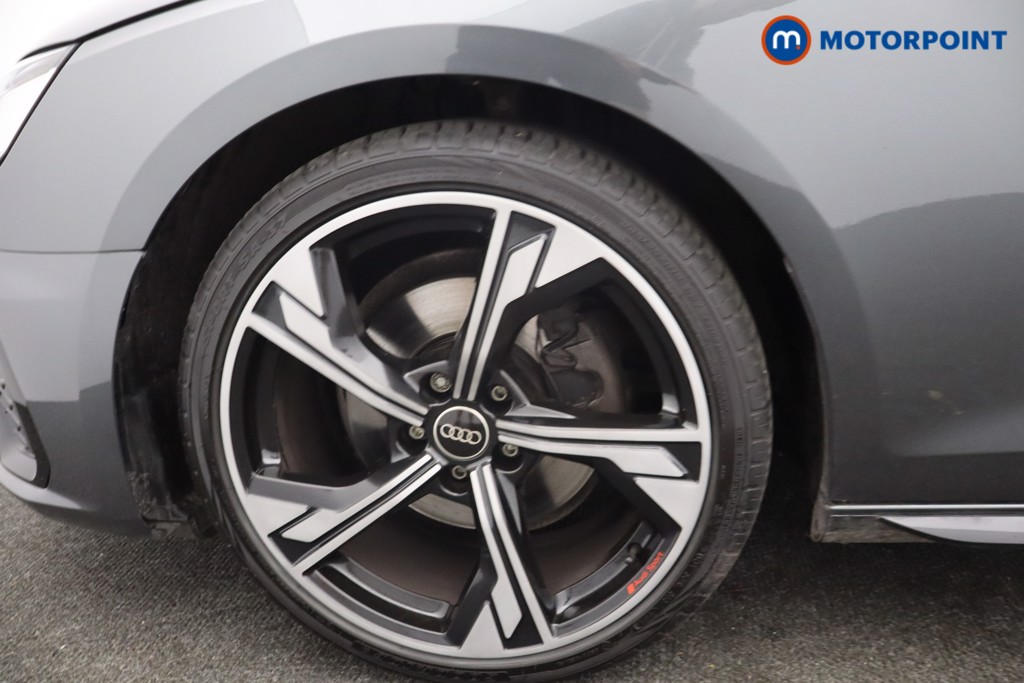 Audi A4 Black Edition Automatic Petrol Saloon - Stock Number (1646207) - 30th supplementary image