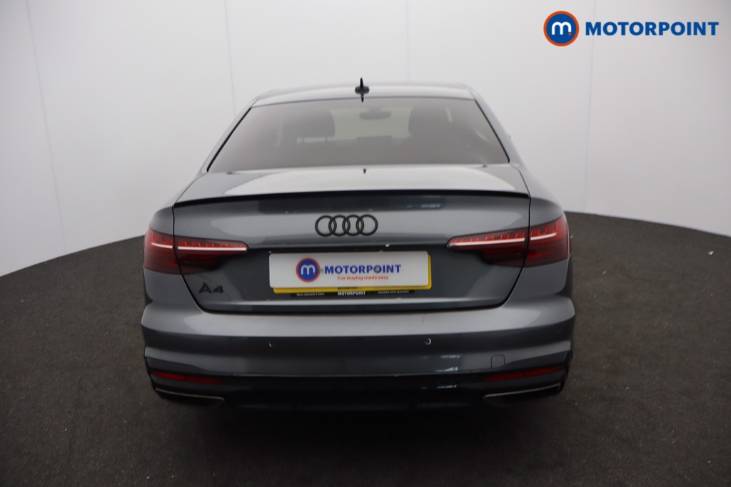 Audi A4 Black Edition Automatic Petrol Saloon - Stock Number (1646207) - 1st supplementary image