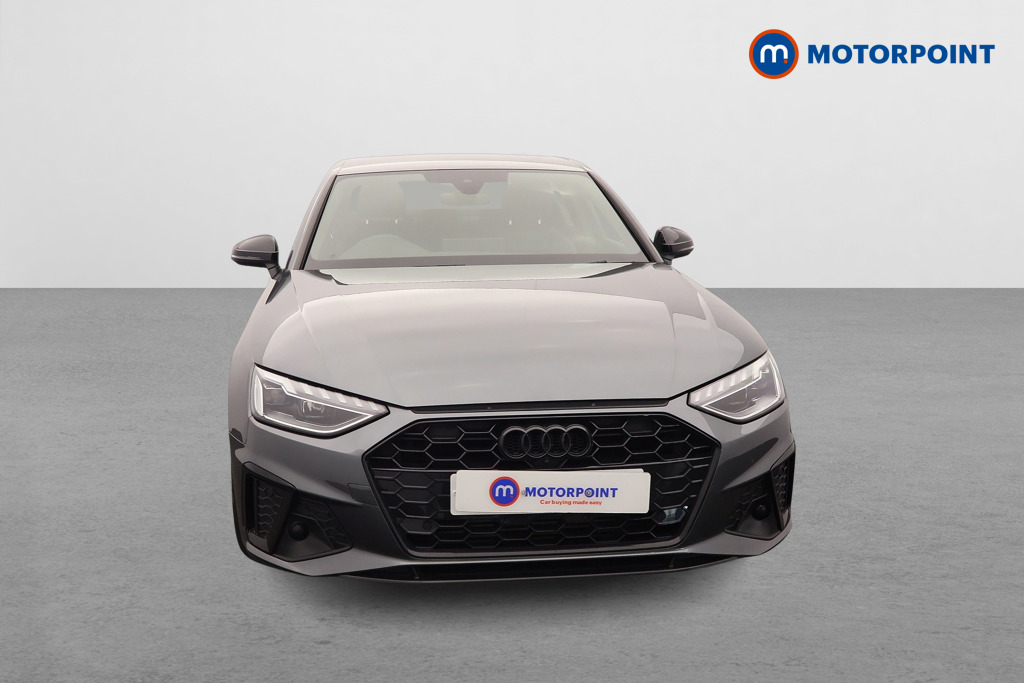 Audi A4 Black Edition Automatic Petrol Saloon - Stock Number (1646207) - Front bumper