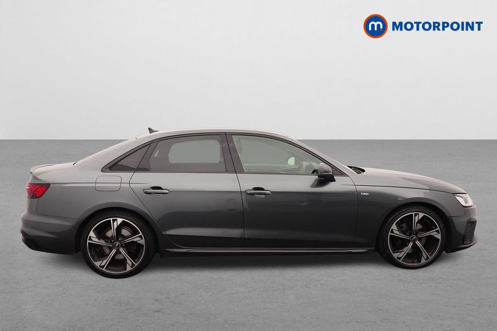 Audi A4 Black Edition Automatic Petrol Saloon - Stock Number (1646207) - Drivers side