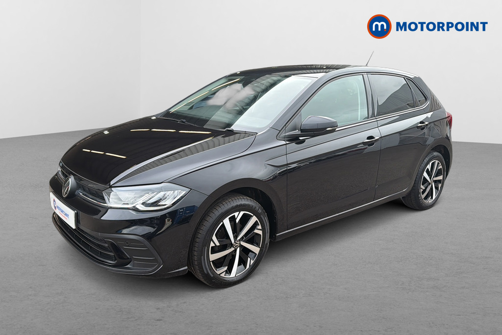 Volkswagen Polo Match Automatic Petrol Hatchback - Stock Number (1646239) - Passenger side front corner