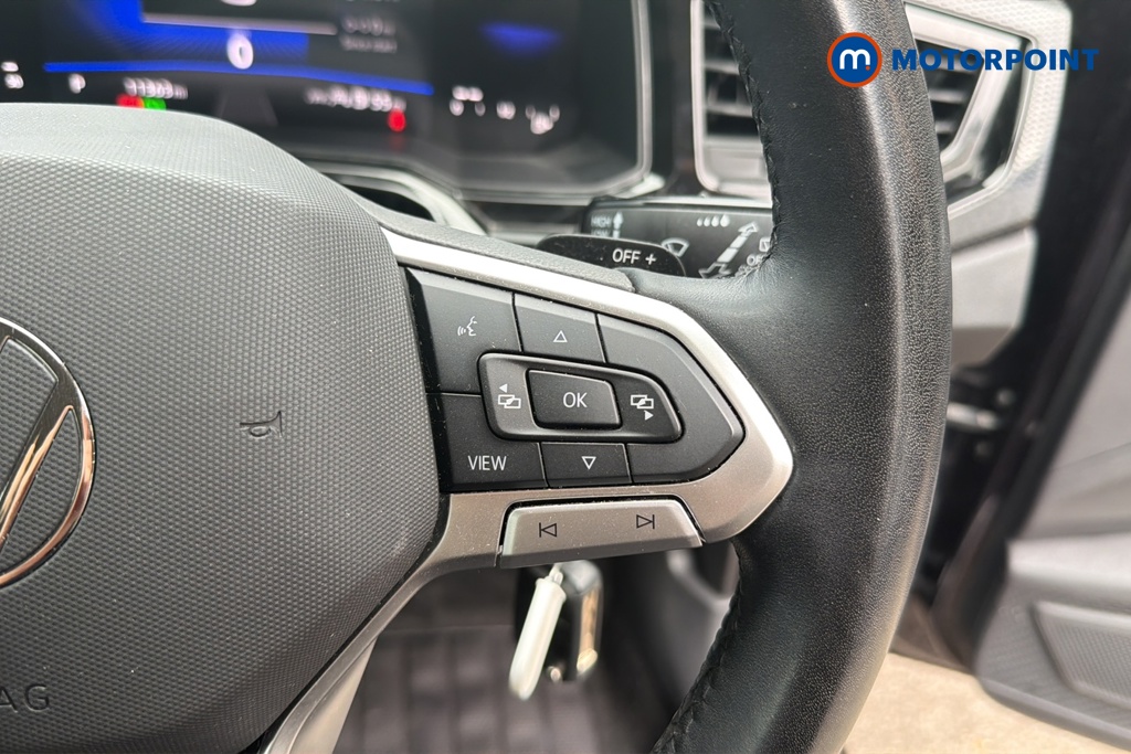 Volkswagen Polo Match Automatic Petrol Hatchback - Stock Number (1646239) - 3rd supplementary image